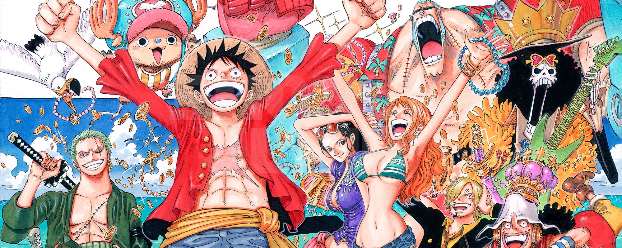 One Piece Day Event Planned for July Otaku USA Magazine