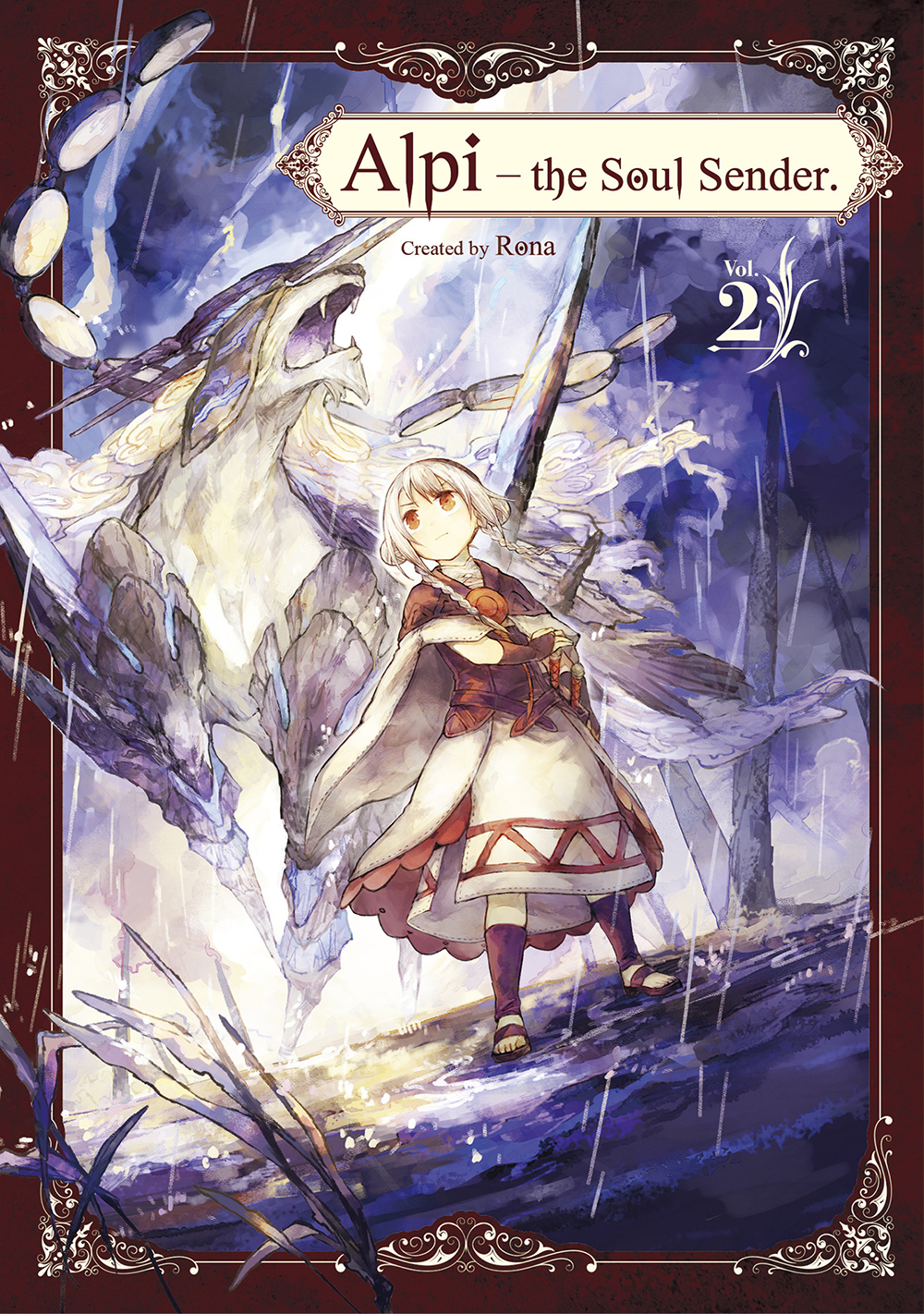 Volume 2 cover