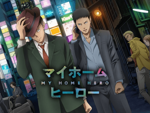 Three Reasons to Give the My Home Hero Anime a Try