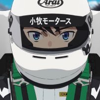 Overtake! Racing Anime Zooms Toward October 2023 Premiere