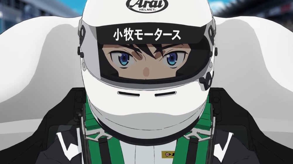 Overtake! Racing Anime Zooms Toward October 2023 Premiere