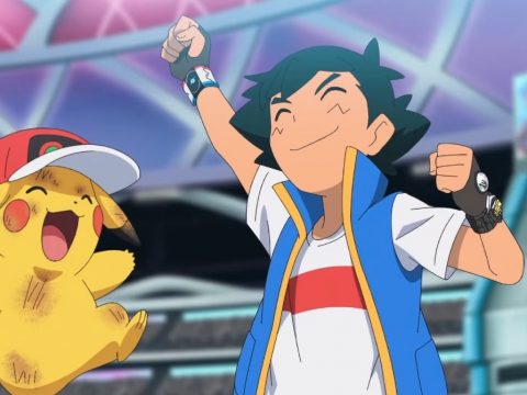 Pokémon Ultimate Journeys Anime Delivers Ash’s Biggest Moment to US This June