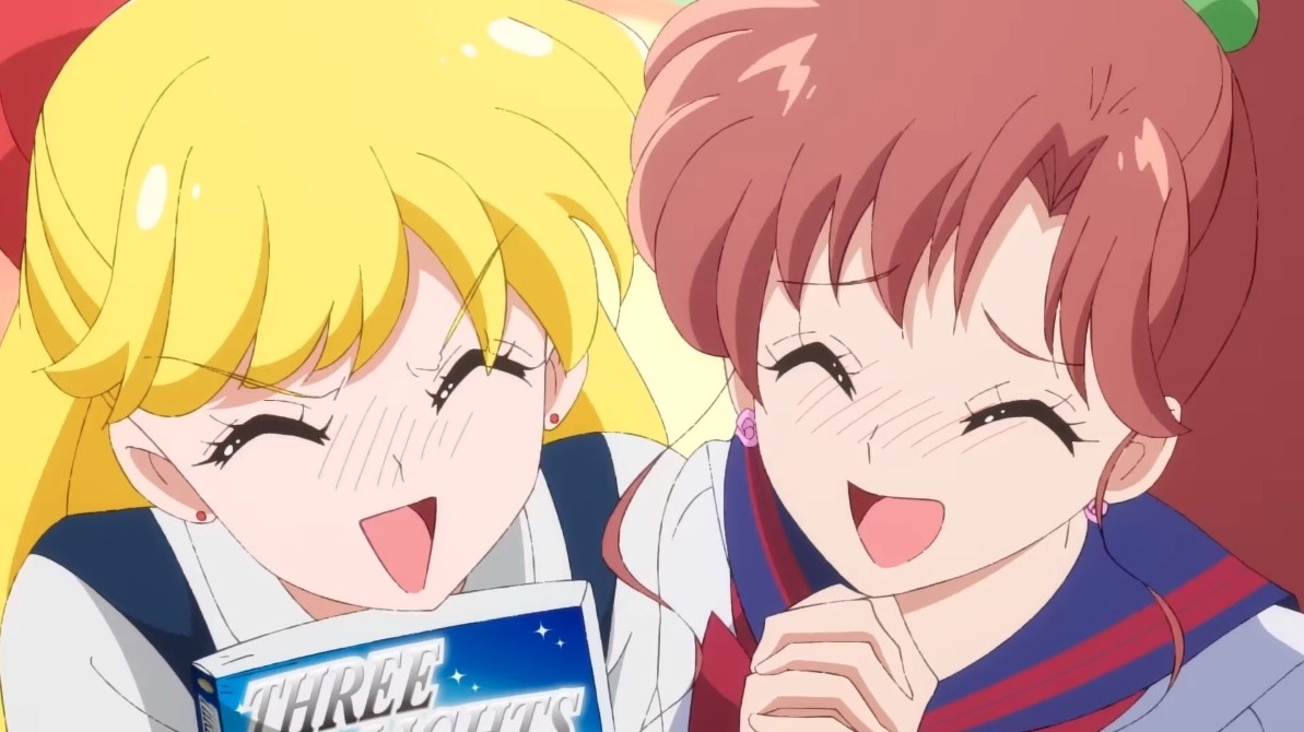 Sailor Moon Cosmos Anime Films' 2nd Trailer Teases Climactic