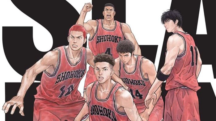 THE FIRST SLAM DUNK Coming to Anime Expo