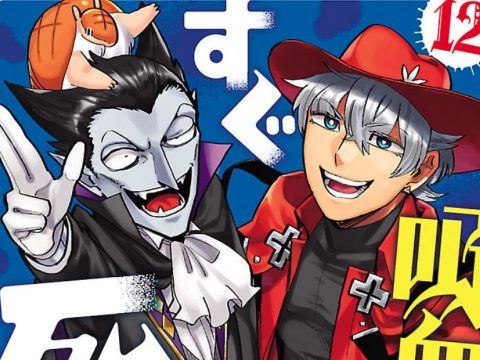 The Vampire Dies in No Time Manga Goes on Indefinite Hiatus