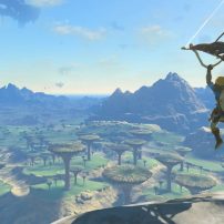 The Legend of Zelda: Tears of the Kingdom Becomes Fastest-Selling Zelda Game of All Time