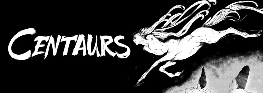 INTERVIEW: Centaurs Manga Author Ryo Sumiyoshi on Myth and Philosophy