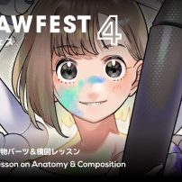 INTERVIEW: A Chat with the Folks at pixiv About Drawfest4