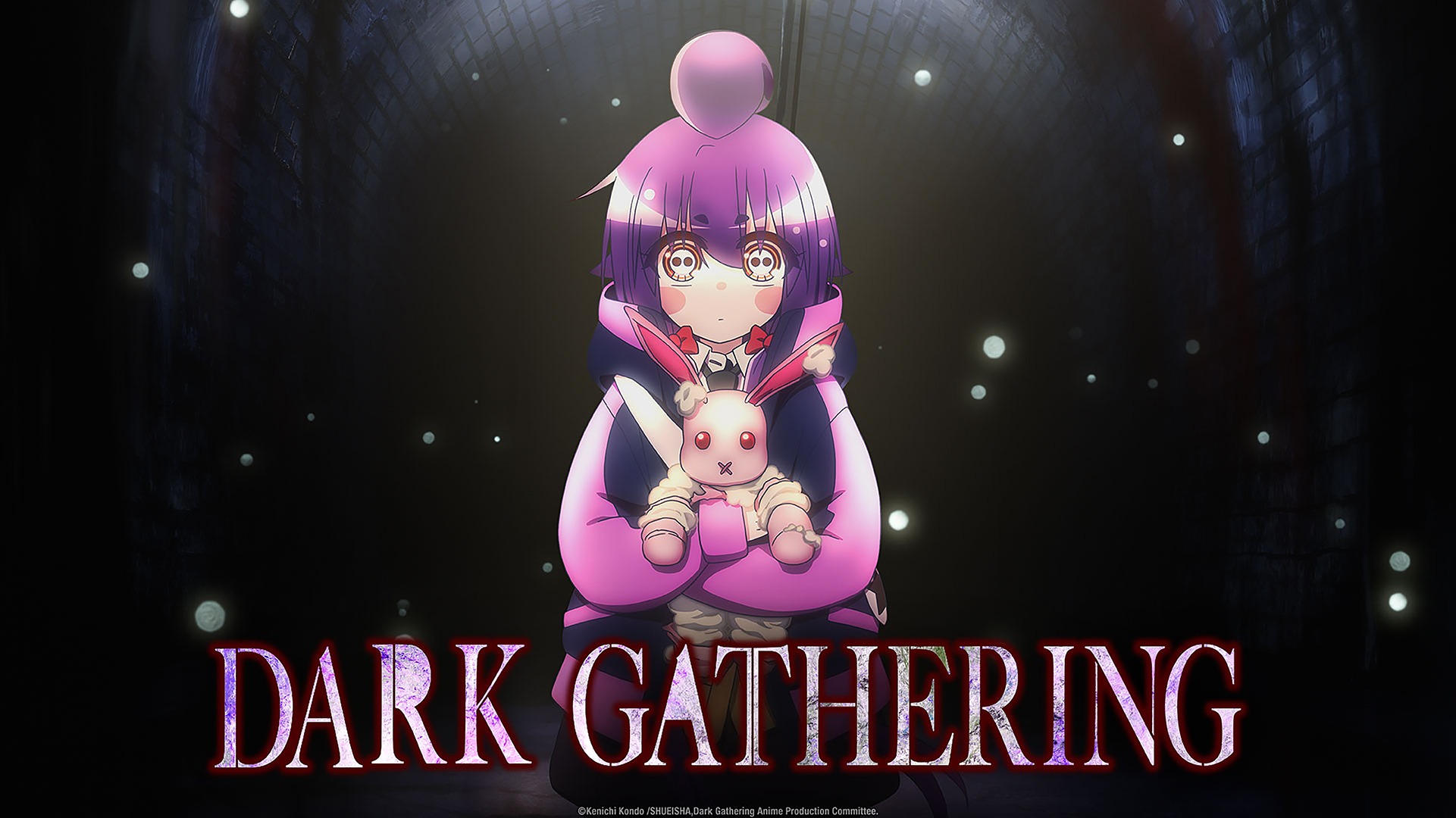 Dark Gathering Anime Heads to HIDIVE This Summer