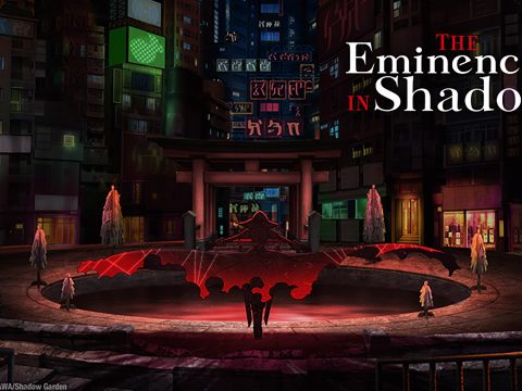 The Eminence in Shadow Is Getting an Anime Movie