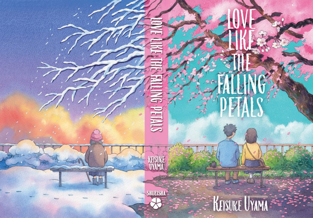 INTERVIEW: Author Keisuke Uyama and Artist Heikala Talk Love Like the Falling Petals
