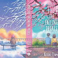 INTERVIEW: Author Keisuke Uyama and Artist Heikala Talk Love Like the Falling Petals