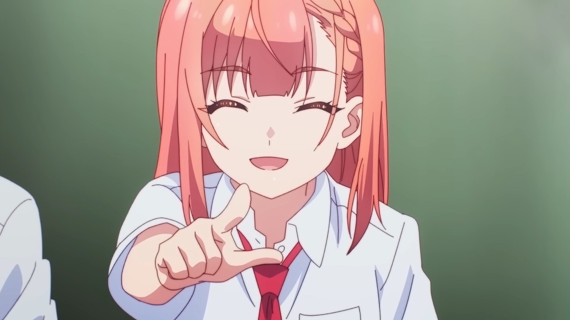 Yumemiru Danshi wa Genjitsushugisha Odcinek 02