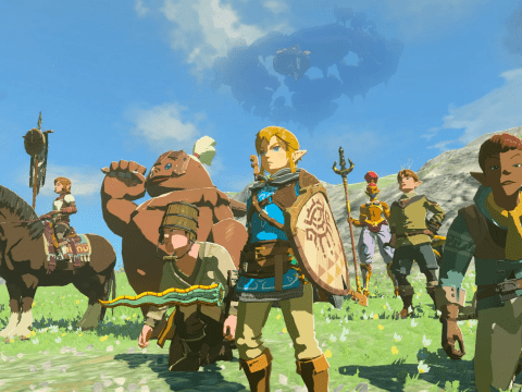 The Legend of Zelda Live-Action Movie Gets Premiere Date