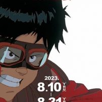 Akira Cel Exhibition Hits Neo-Tokyo This August