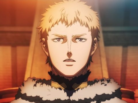 Black Clover: Sword of the Wizard King Anime Film Shows Off Opening Minutes
