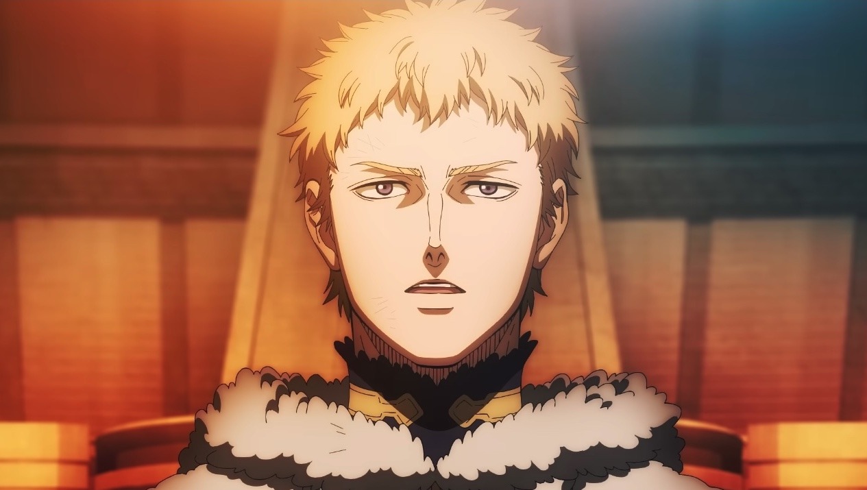 Watch Black Clover: Sword of the Wizard King