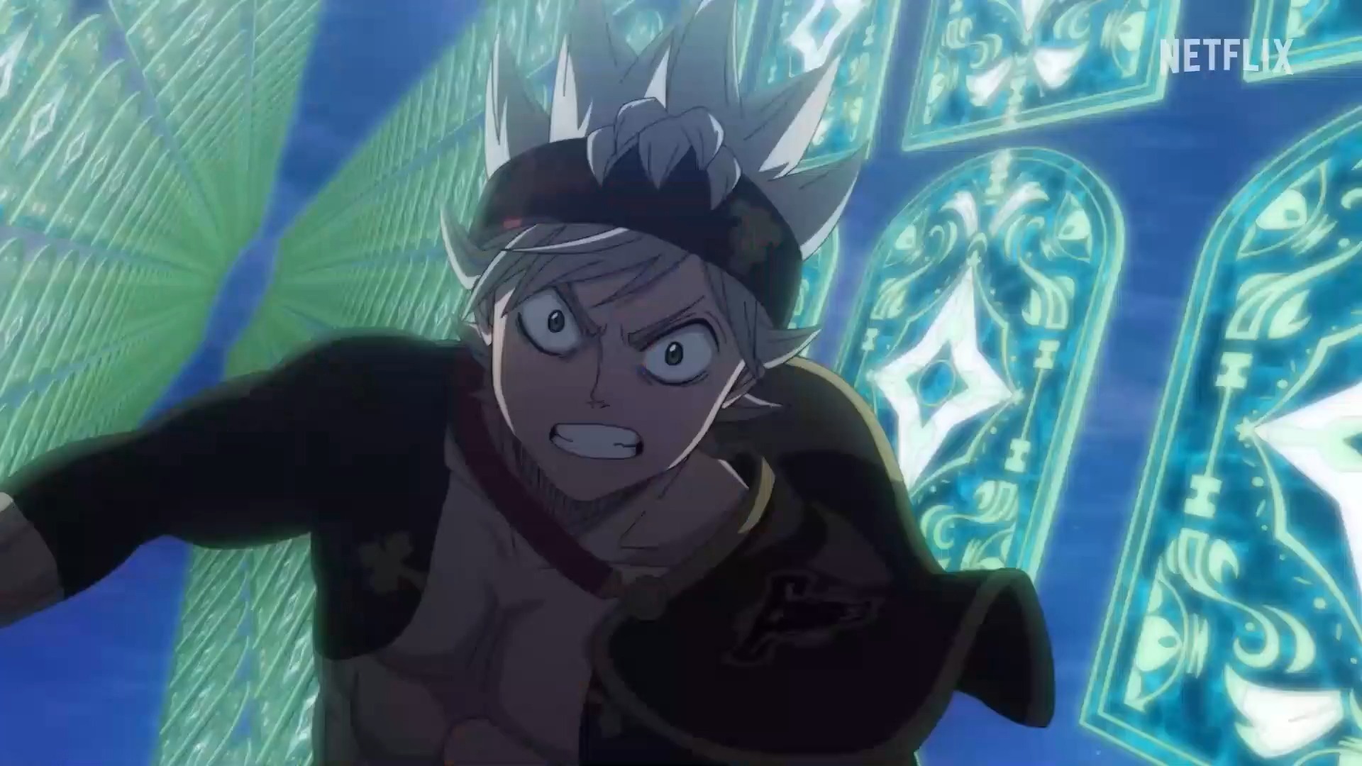 black clover: sword of the wizard king