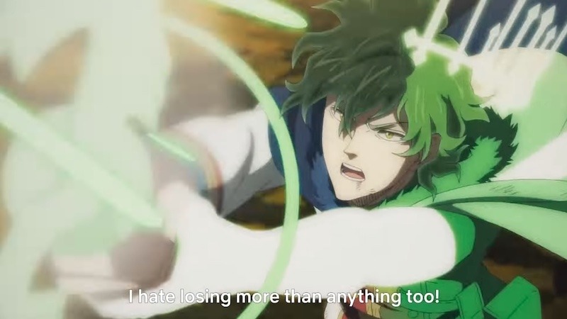 black clover ep 1 part 1|TikTok Search