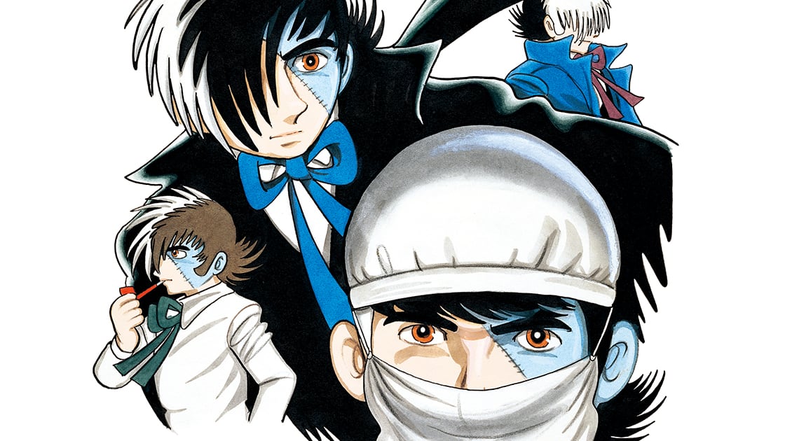 Black Jack (Anime) – Tezuka In English