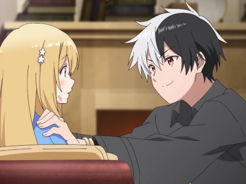 I’m Giving the Disgraced Noble Lady I Rescued a Crash Course in Naughtiness Anime Unveils More Cast