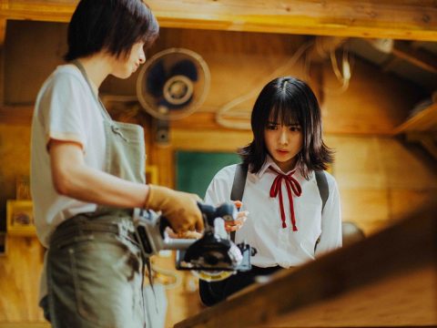 Live-Action Do It Yourself!! Drama Gets to Work in New Trailer
