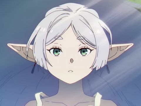 Frieren: Beyond Journey's End Anime Ventures Forth with New Visual