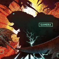 Gamera -Rebirth- Anime Unleashes Another Kaiju Visual