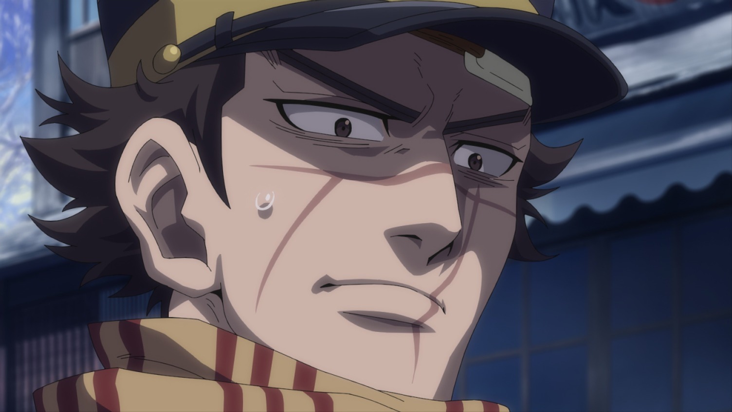 golden kamuy anime