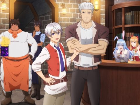 The Great Cleric Anime Casts Its Spell on July 13