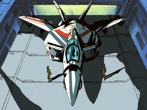 New Animated Macross Project in the Works