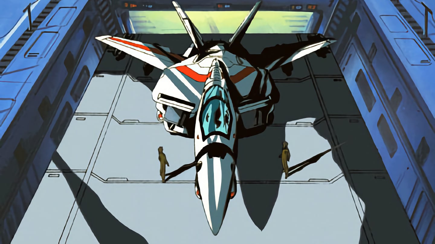 New Animated Macross Project in the Works