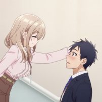 My Tiny Senpai Anime Delivers Quick Peek at Episode 1