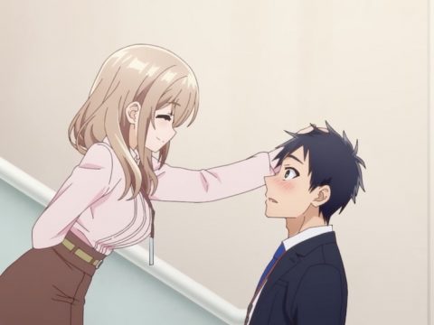 My Tiny Senpai Anime Delivers Quick Peek at Episode 1