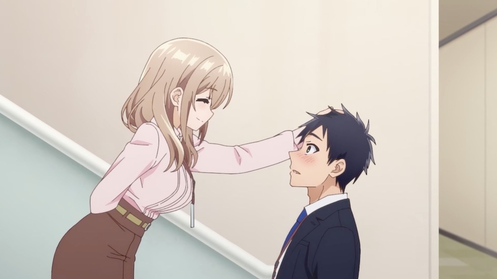 My Tiny Senpai Anime Delivers Quick Peek at Episode 1