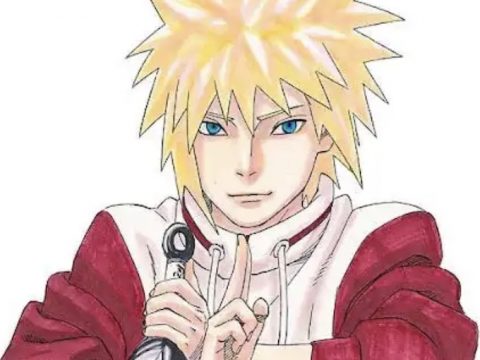 New Naruto Manga One-Shot Launch Date Announced