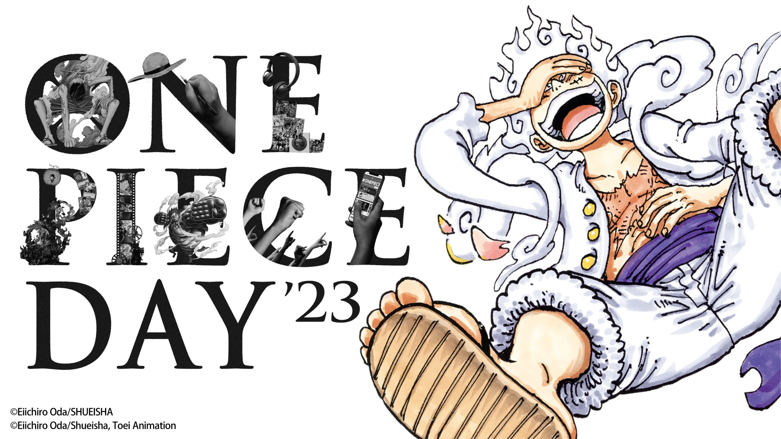 One Piece Anime Teases More Luffy and Gear 5 With Special Images