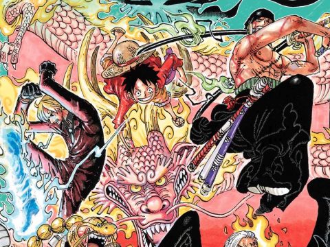 One Piece Manga Takes Month Off for Eiichiro Oda’s Eye Surgery