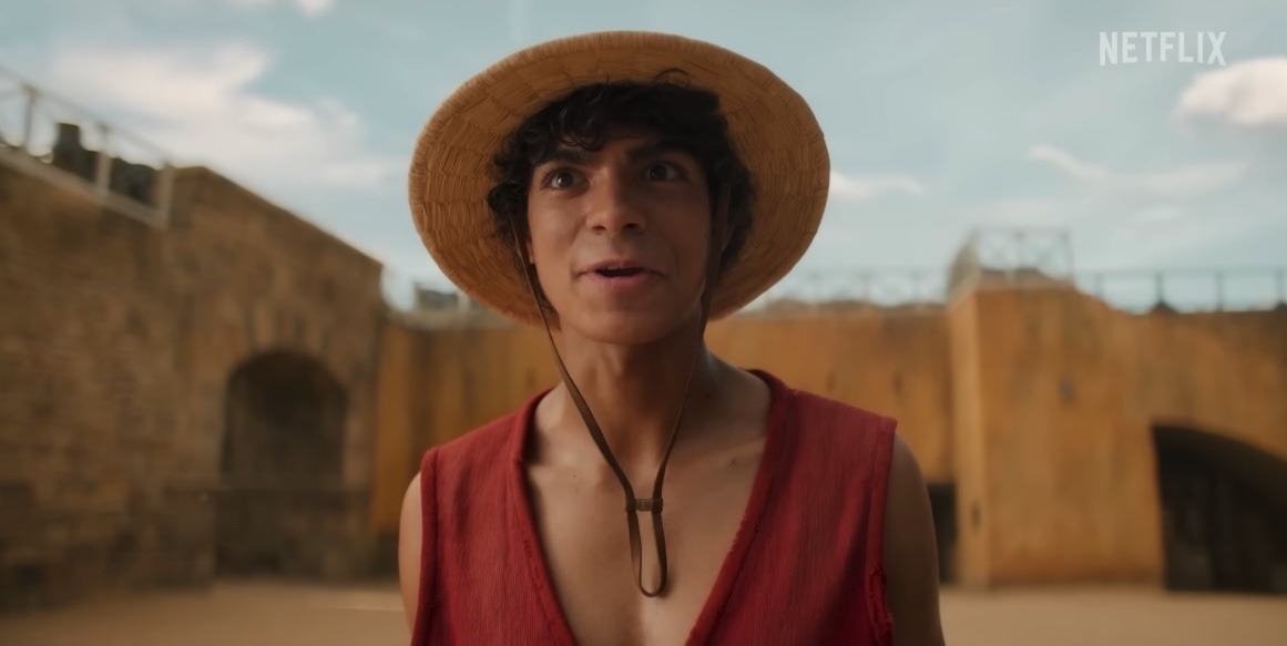 Trailer português de One Piece Live-action