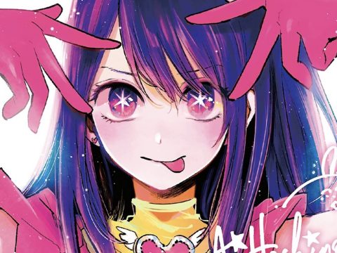 Oshi no Ko Manga Sales Almost Tripled Since Anime Debut