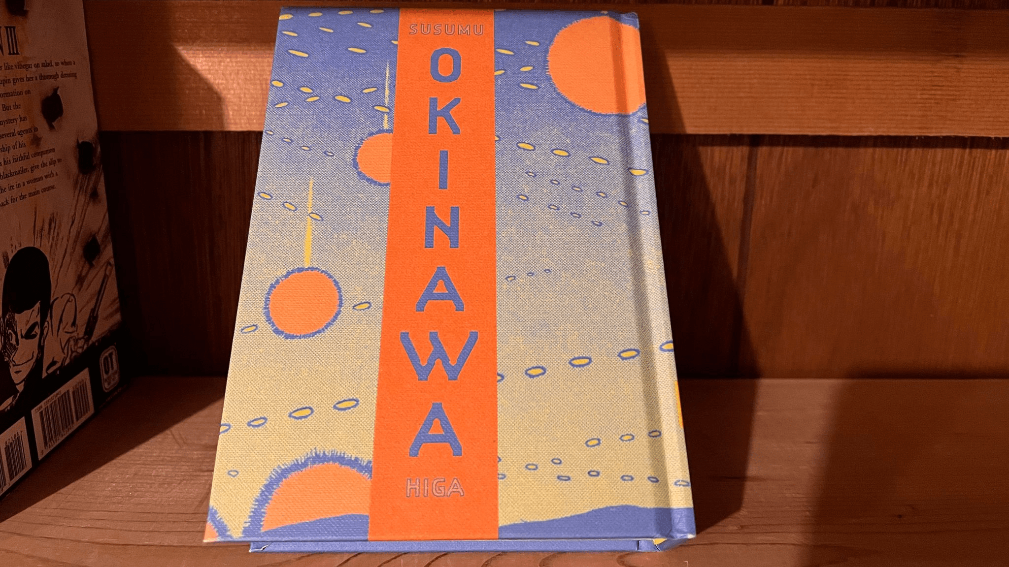 Susumu Higa’s Manga Okinawa Is a Tough, Powerful Read