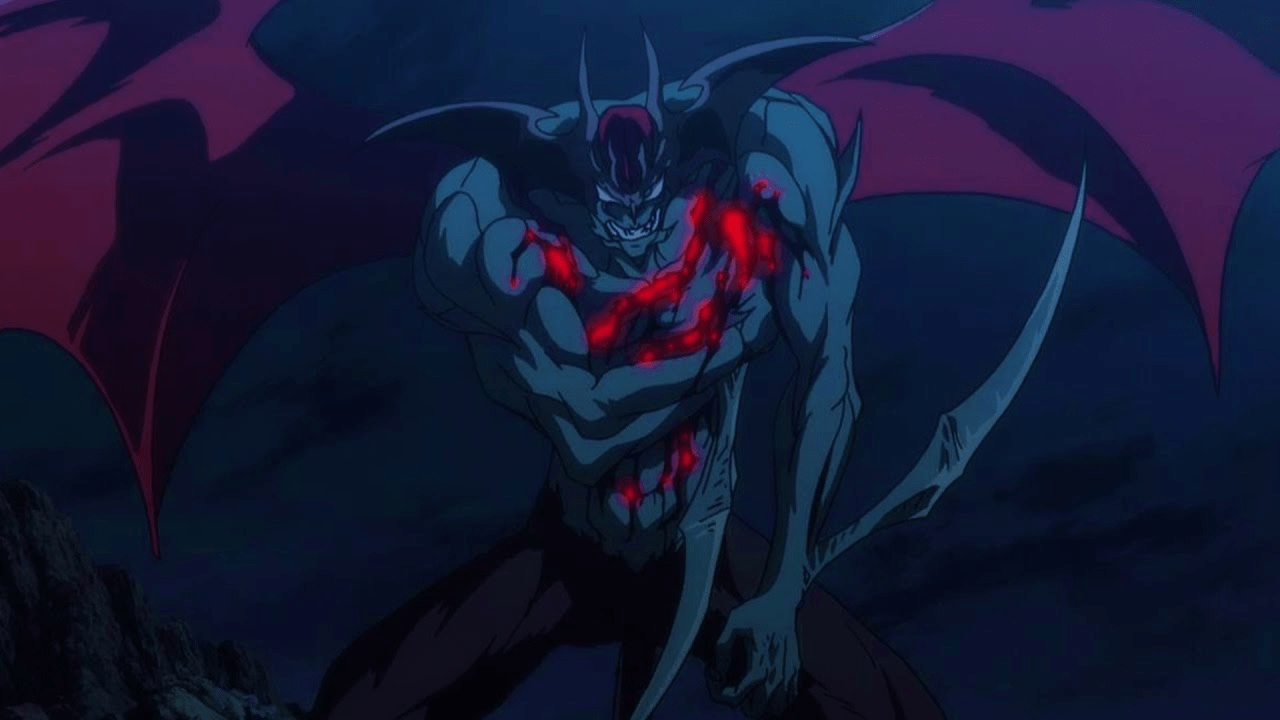 Devilman, a Go Nagai classic