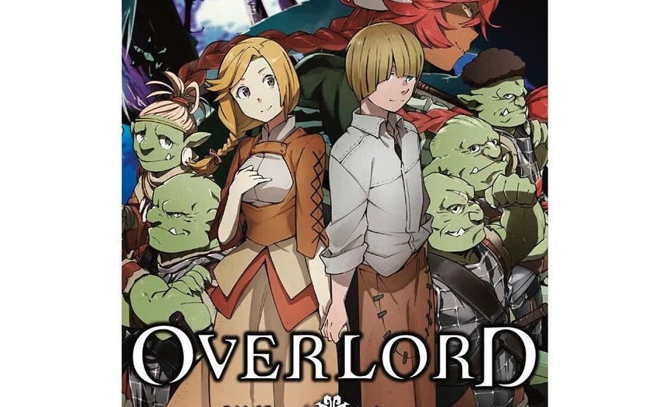 First Part of Overlord Manga Adaptation Ends