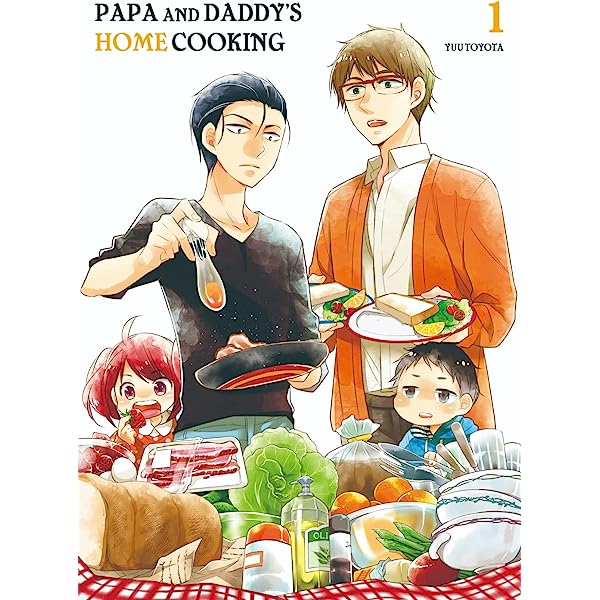 Papa and Daddy’s Home Cooking Is a Relaxed Story About Single Dads