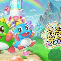 Puzzle Bobble Everybubble! is for Everybody Who Digs Puzzle Bobble