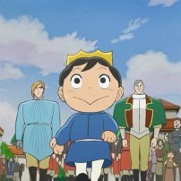 Ranking of Kings Inspires All-New Anime Film