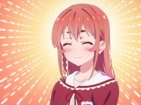 Rent-a-Girlfriend Anime Sets Start Date for New Season of Awkwardness