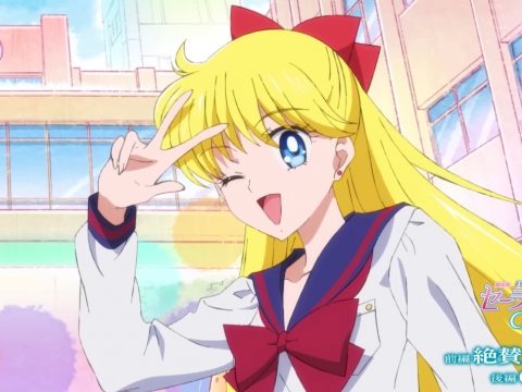 Check Out the Sailor Moon Cosmos Opening Titles in New Trailer