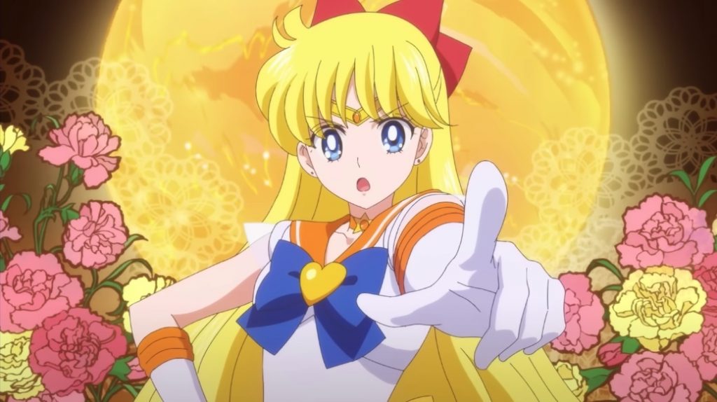 Sailor Moon Cosmos Promo Looks Back at Eternal Films’ Dark Moon Arc