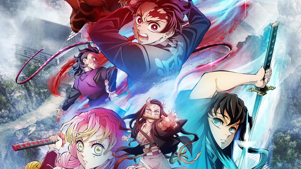 Demon Slayer: Kimetsu No Yaiba Swordsmith Village Arc Anime